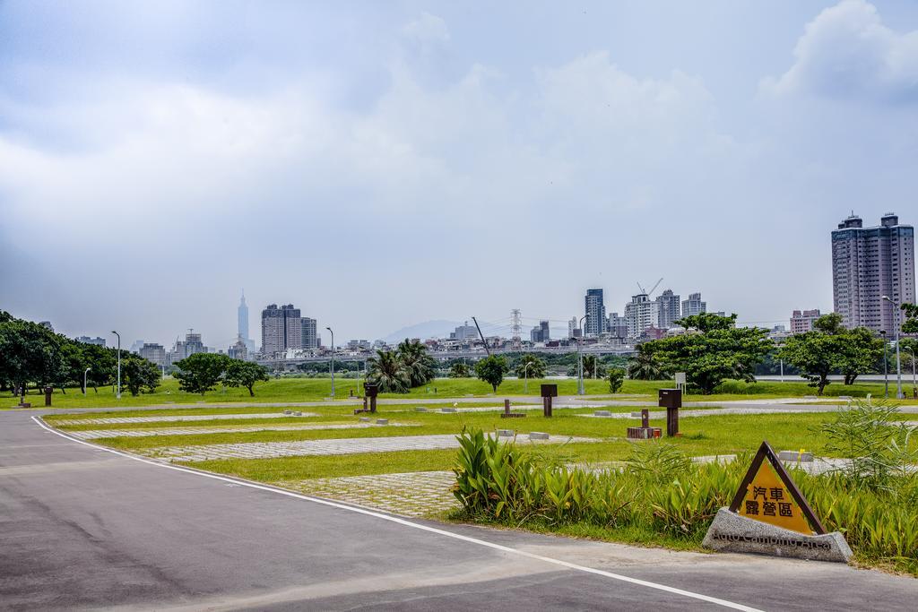Taipei Hua Zhung Campsite Exterior photo