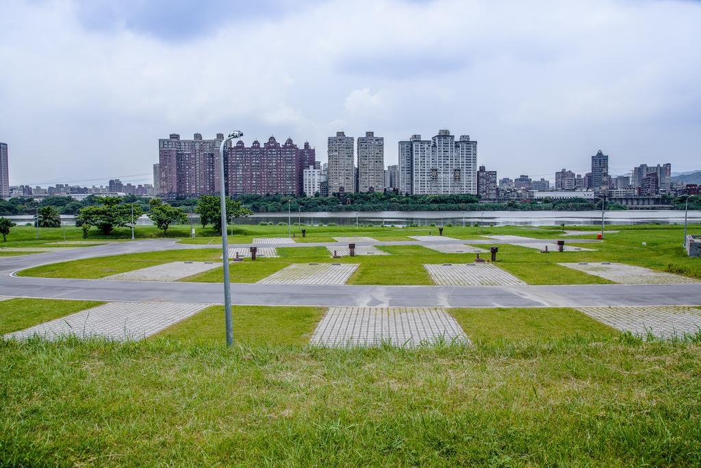 Taipei Hua Zhung Campsite Exterior photo